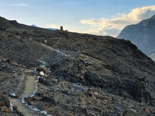 gilgit tours & short treks