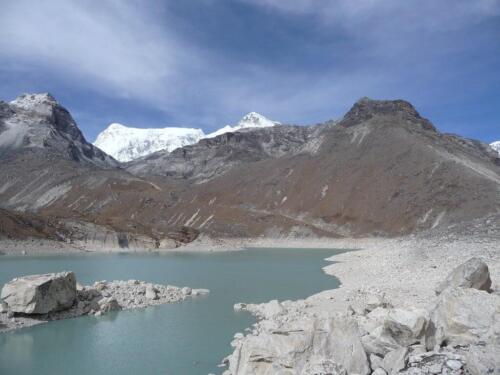 gokyo lake renjo la pass trek