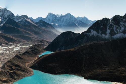 gokyo lake renjo la pass trek