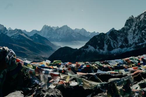 gokyo lake renjo la pass trek