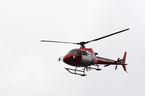gorakshep to lukla by helicopter