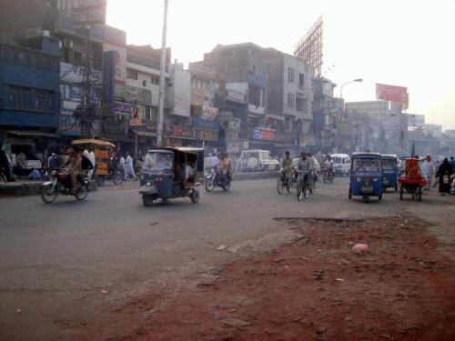 gujranwala city tour