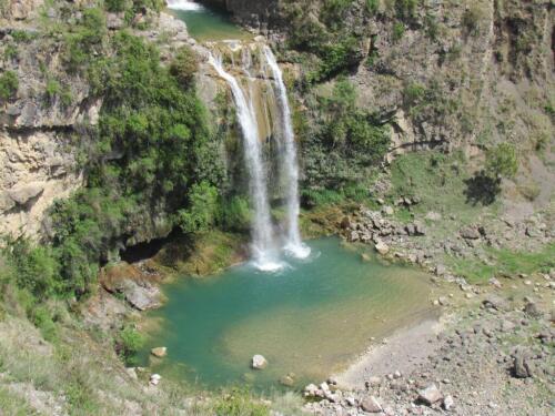 havelian waterfall tour