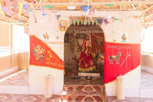 hinglaj mata temple yatra