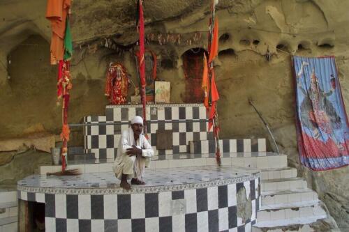 hinglaj mata temple yatra