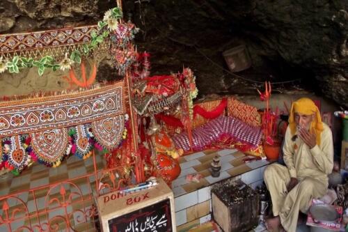 hinglaj mata temple yatra