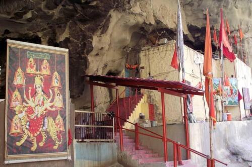 hinglaj mata temple yatra