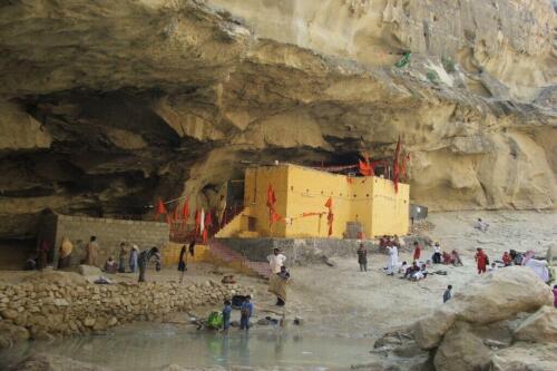 hinglaj mata temple yatra