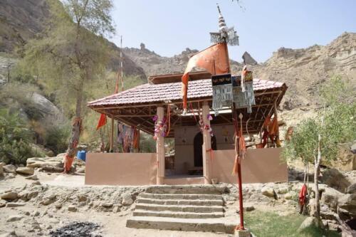 hinglaj mata temple yatra