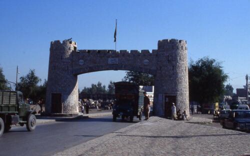 historical peshawar guided city tour