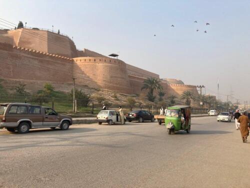 historical peshawar guided city tour