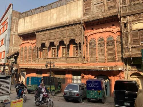 historical peshawar guided city tour