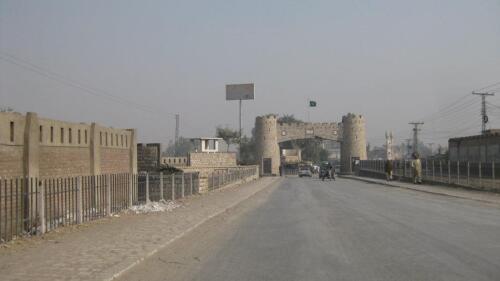 historical peshawar guided city tour