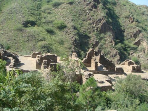 historical peshawar guided city tour