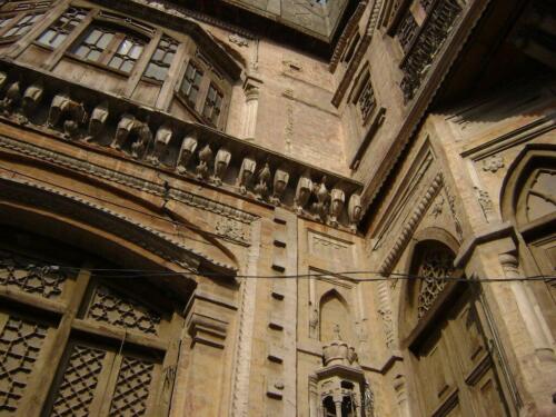 historical peshawar guided city tour
