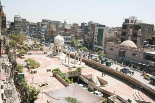 historical peshawar guided city tour