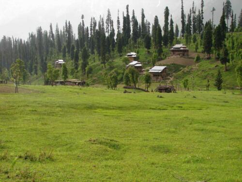 hunza, naran, azad Kashmir tour