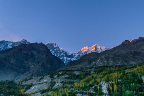 hunza, naran, azad Kashmir tour