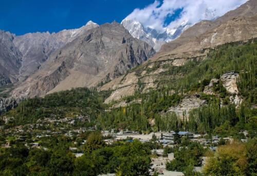 hunza, naran, azad Kashmir tour