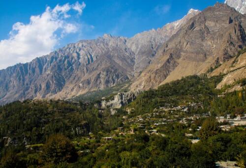hunza, naran, azad Kashmir tour