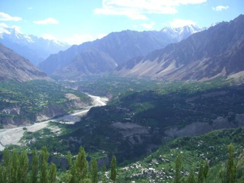 hunza, naran, azad Kashmir tour