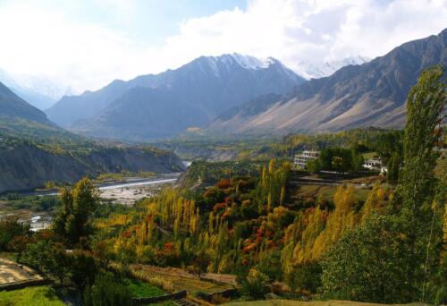 hunza, naran, azad Kashmir tour