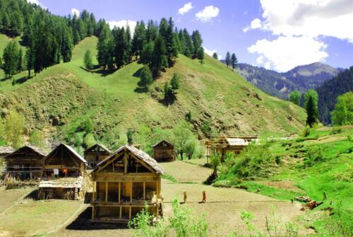 hunza, naran, azad Kashmir tour