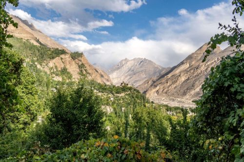 hunza valley tours & treks