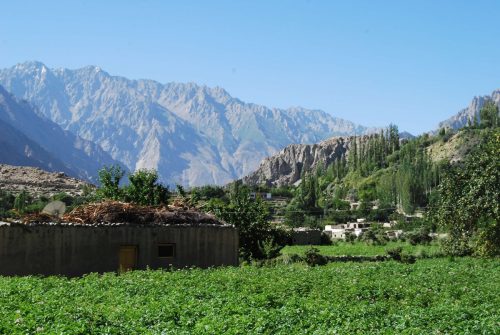 hunza valley tours & treks