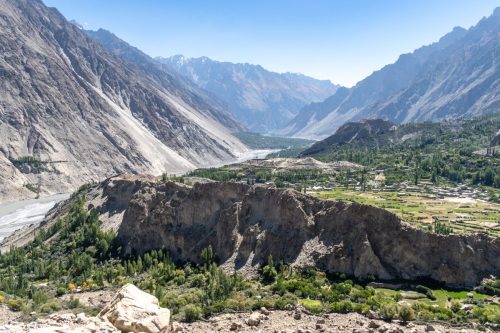 hunza valley tours & treks