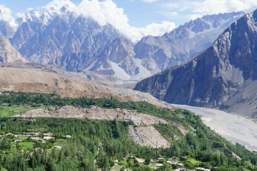 hunza valley tours & treks