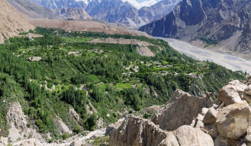 hunza valley tours & treks
