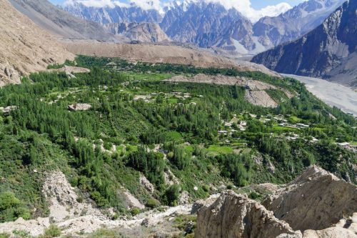 hunza valley tours & treks