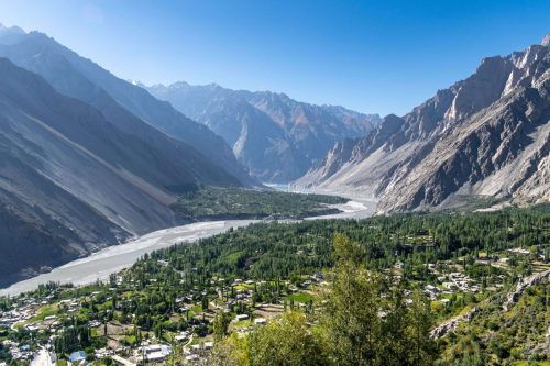 hunza valley tours & treks