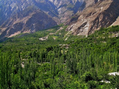 hunza valley tours & treks