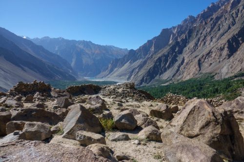 hunza valley tours & treks