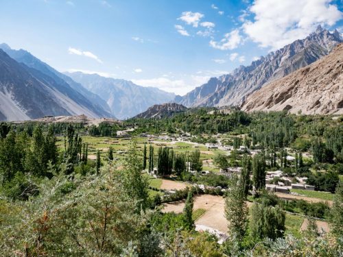 hunza valley tours & treks