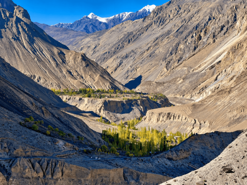 hunza valley tours & treks