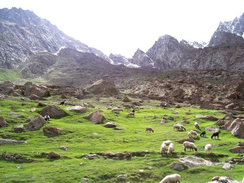 hunza valley tours & treks