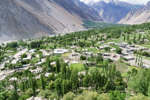 hunza valley tours & treks