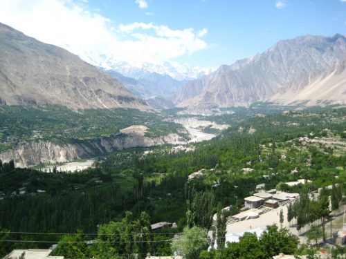 hunza valley tours & treks