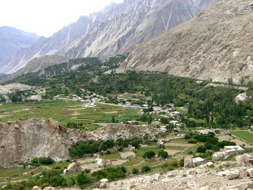 hunza valley tours & treks
