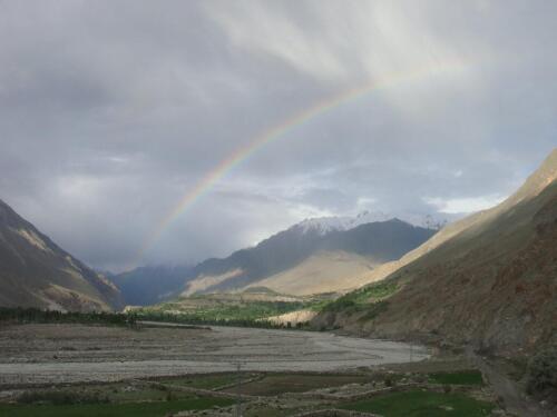 ishkoman valley tour