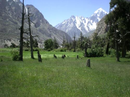 ishkoman valley tour