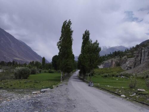 ishkoman valley tour