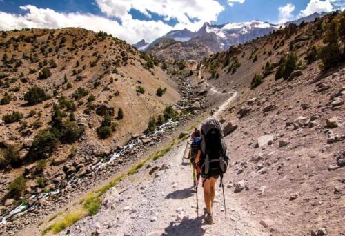 iskanderkul to alauddin trek