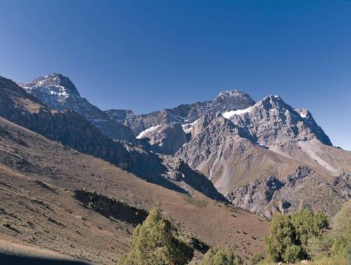 iskanderkul to alauddin trek