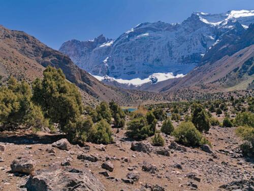 iskanderkul to alauddin trek