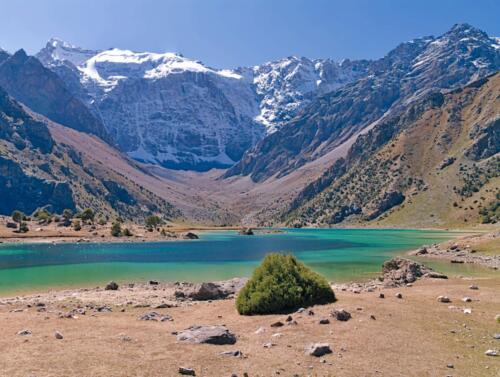 iskanderkul to alauddin trek