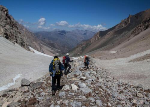 iskanderkul to alauddin trek